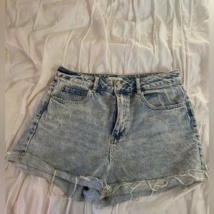 Pacsun Denim Shorts Size: 29